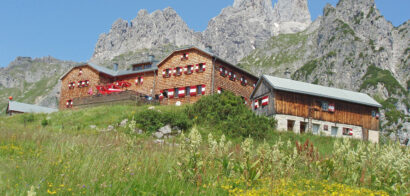 Ferienwohnungen in den Dolomiten