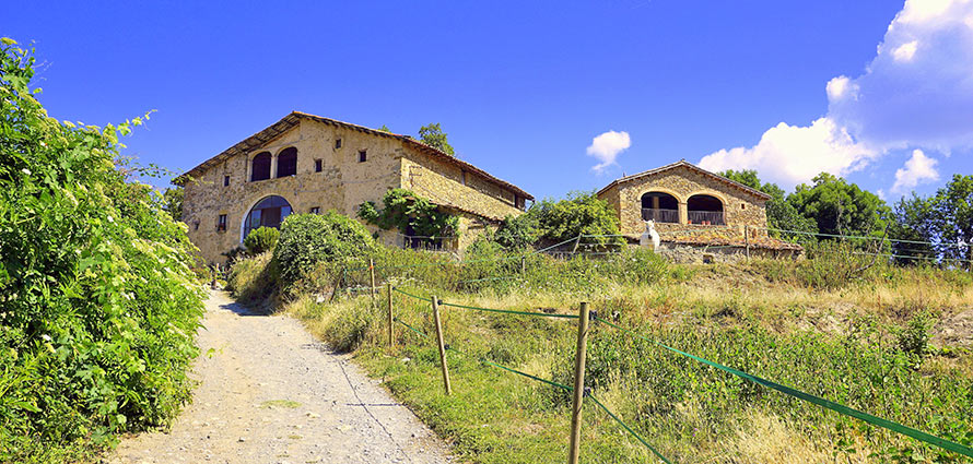 Ferienhäuser und Ferienwohnungen in den Marken