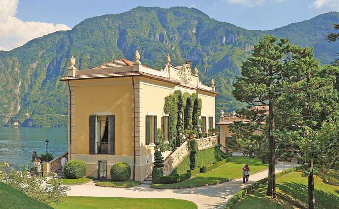 Ferienwohnungen am Comer See