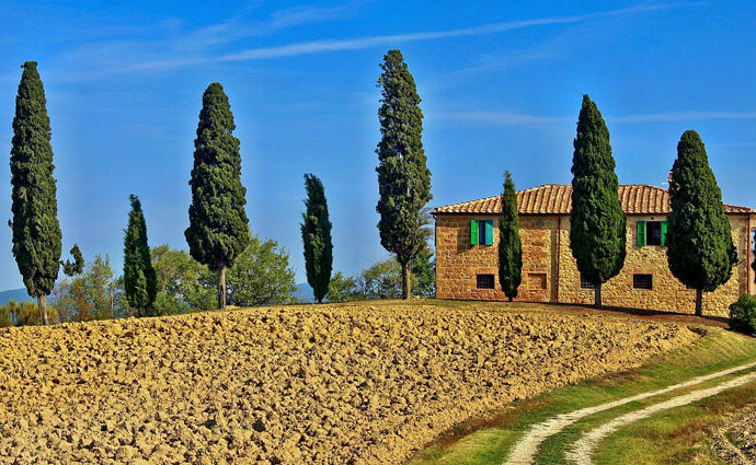 Ferienwohnungen in der Toskana