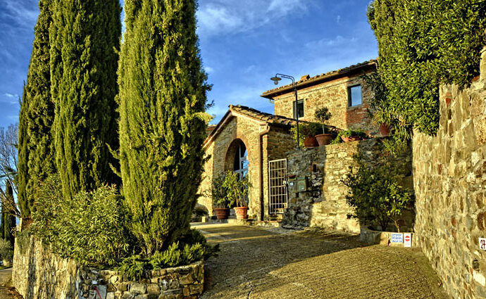 Ferienwohnungen in Ligurien