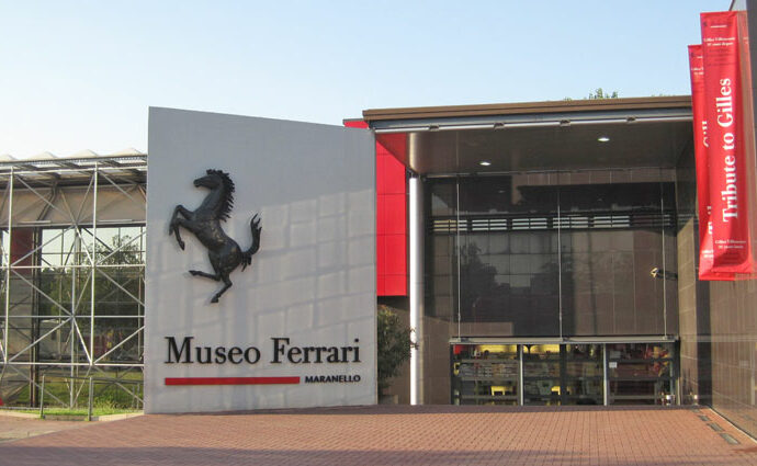 Ferrari Museum