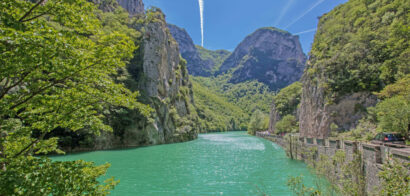 Gola del Furlo – die Furlo-Schlucht