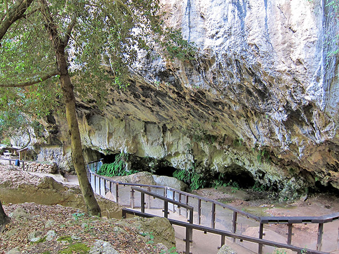 Grotta del Romito Grotta del Romito