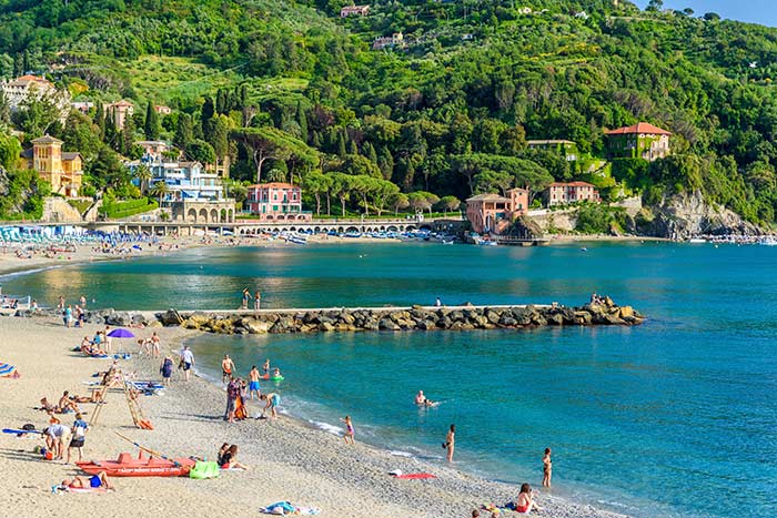 Strandidyll Levanto