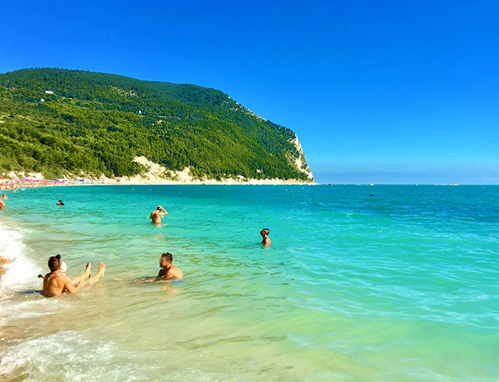 Monte Conero - Badeurlaub Monte Conero - Badeurlaub