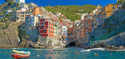 Nationalpark Cinque Terre