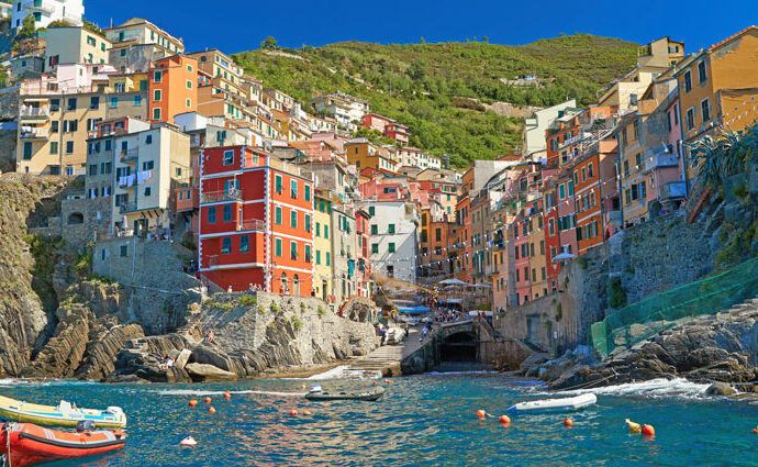 Nationalpark Cinque Terre