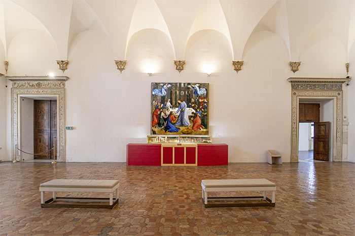 Palazzo Ducale - Galleria Nazionale delle Marche Palazzo Ducale - Galleria Nazionale delle Marche