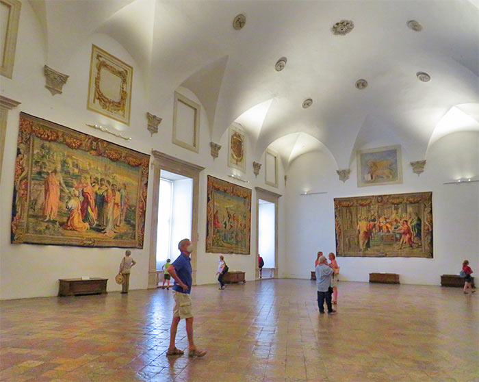 Palazzo Ducale - Besichtigung Palazzo Ducale - Besichtigung