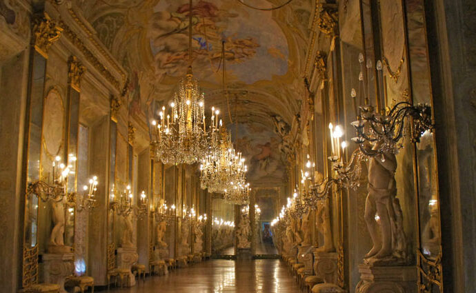 Palazzo Reale in Genua