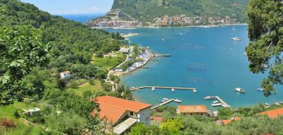 Palmaria Insel und Porto Venere