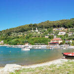 Strand auf Palmaria