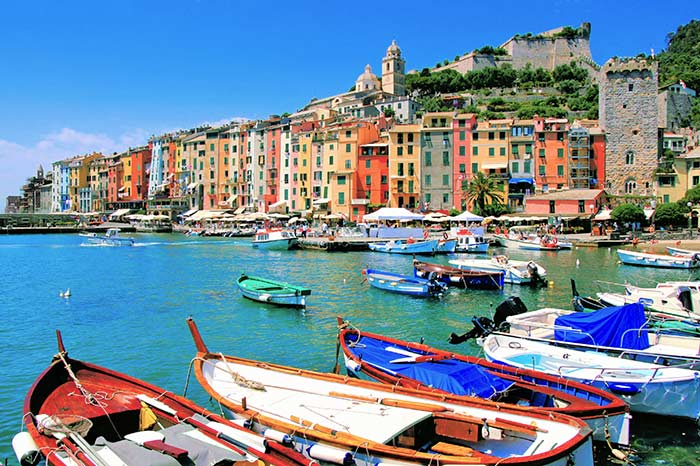 Porto Venere Riviera di Levante