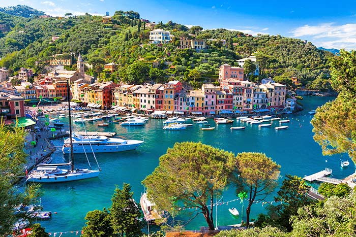 Portofino Urlaub Riviera di Levante Portofino Urlaub Riviera di Levante