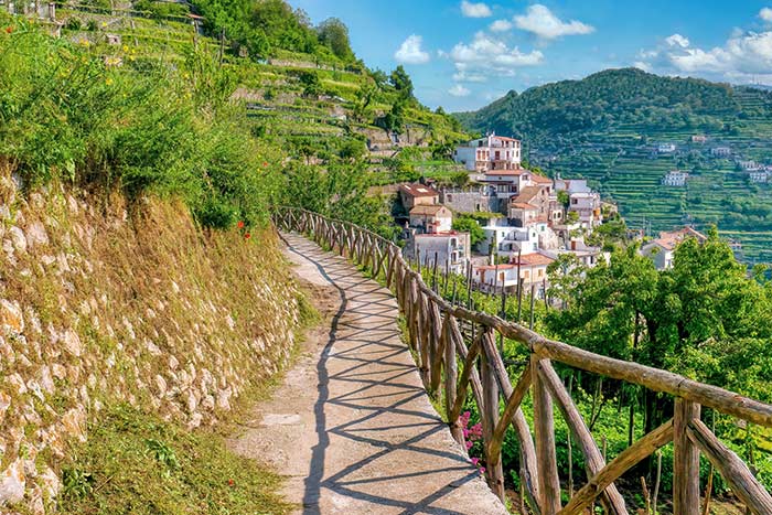 Scala Wanderweg