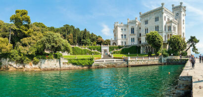 Schloss Miramare