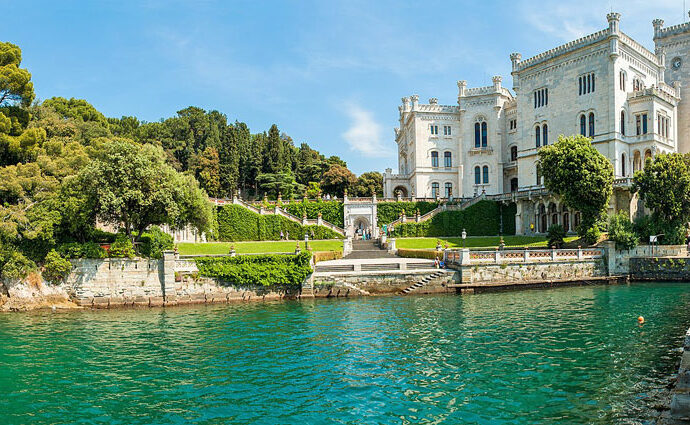 Schloss Miramare