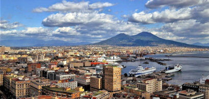 Vesuv - Neapel