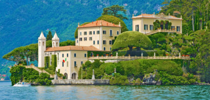 Villa del Balbianello