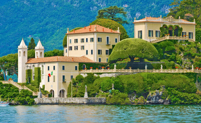 Villa del Balbianello