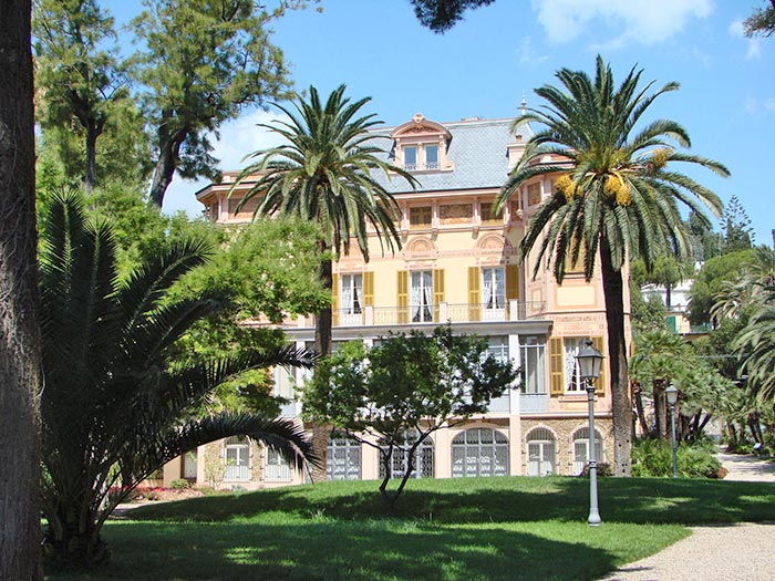 Villa Nobel 