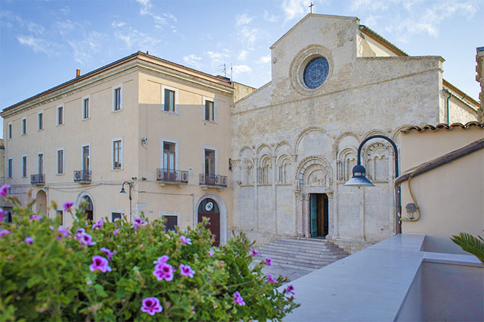 Kathedrale von Termoli Kathedrale von Termoli