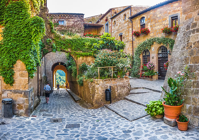 Civita di Bagnoregio Civita di Bagnoregio