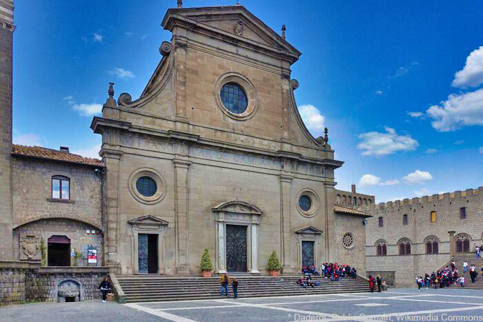 Kathedrale San Lorenzo in Viterbo Kathedrale San Lorenzo in Viterbo