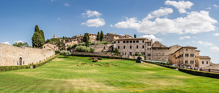 Geheimtipps für Urlaub in Italien - Umbrien