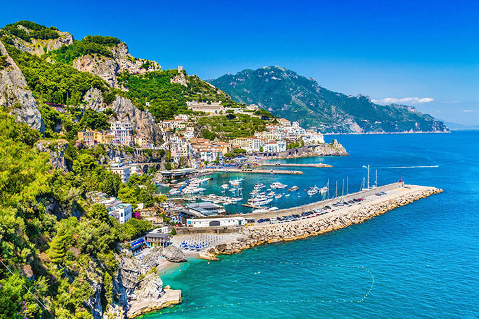 Amalfi Amalfi