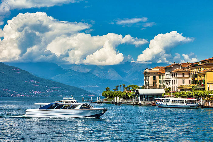 Bellagio am Comer See 