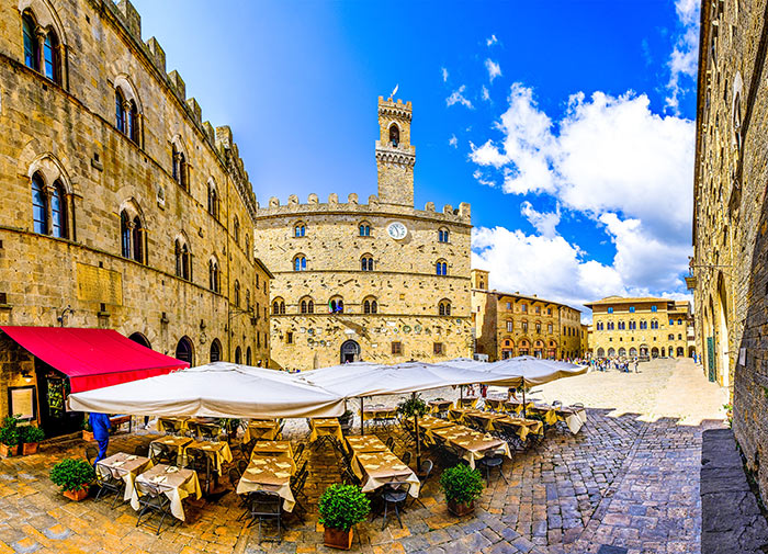 Altstadt von Volterra Altstadt von Volterra