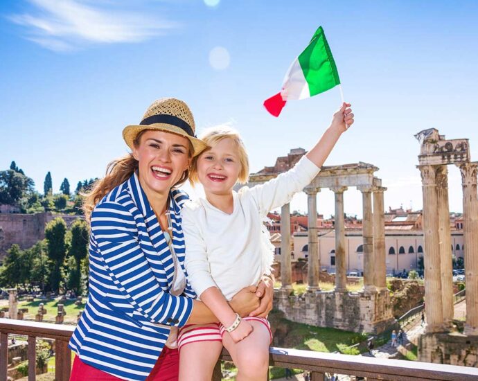 Pauschalreisen Italien