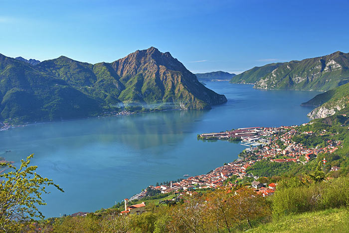 Capo di Ponte - Lovere