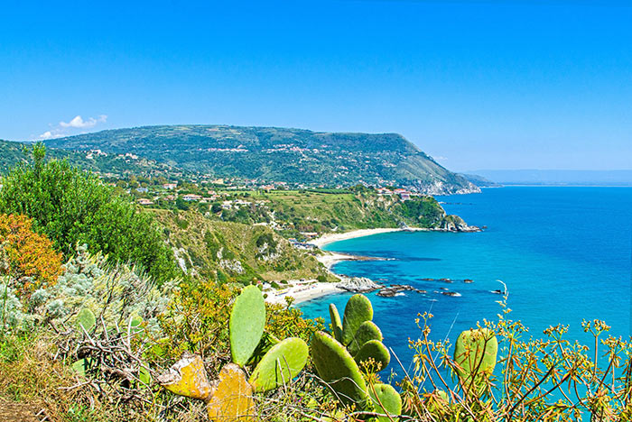 Italien Fakten zum Land - Kalabrien