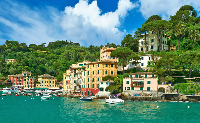 Italien Fakten zum Land - Portofino