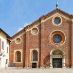 Santa Maria delle Grazie in Mailand