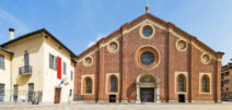 Santa Maria delle Grazie in Mailand