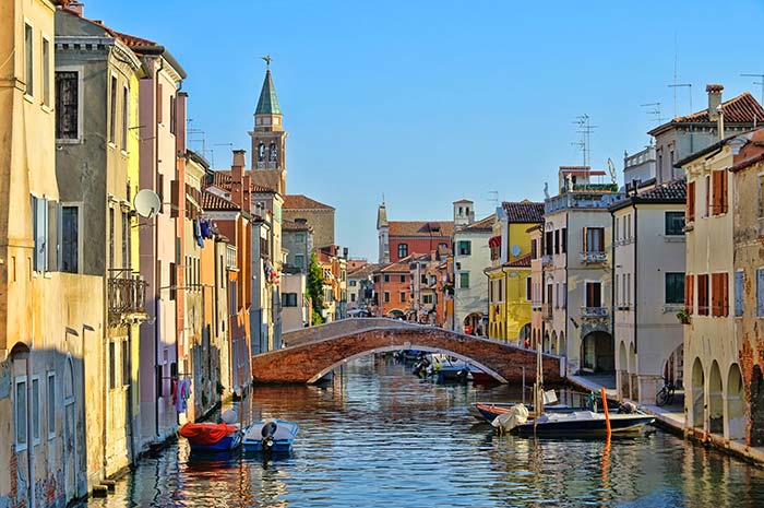 Bootsfahrten in Chioggia buchen