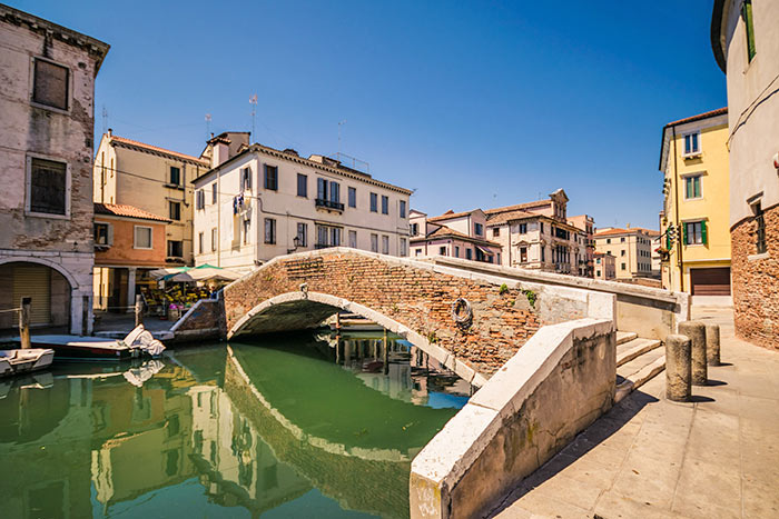 Chioggia - Ponte Caneva