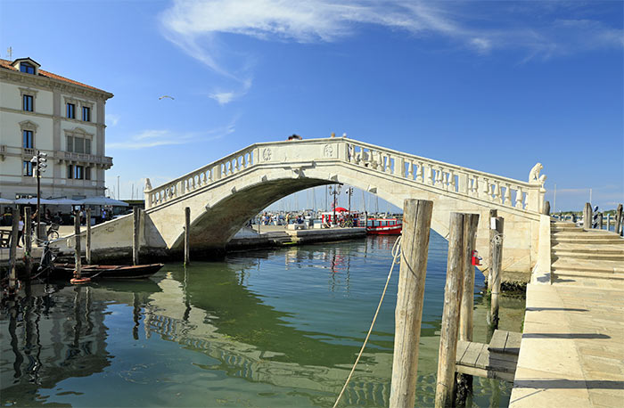 Chioggia - Ponte Vigo