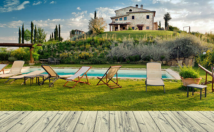 Ferienhäuser und Ferienwohnungen in Gambassi Terme