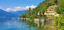 Ferienhäuser und Ferienwohnungen in Luino