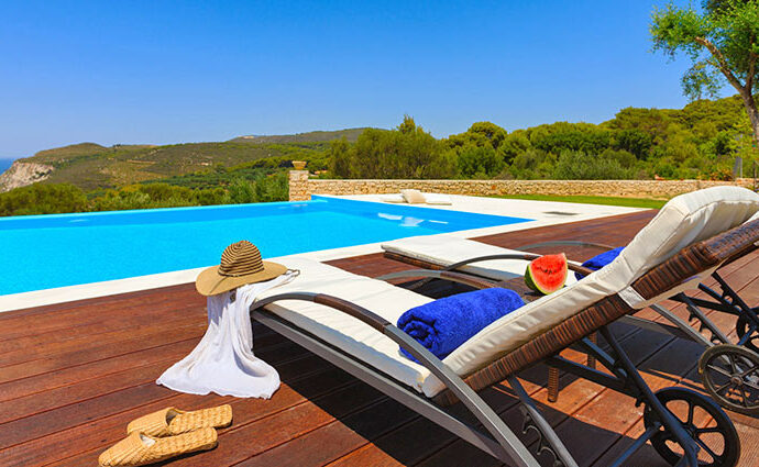 Ferienhäuser und Ferienwohnungen in Moneglia