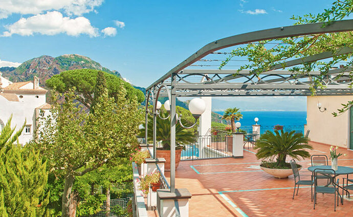 Ferienhäuser und Ferienwohnungen in Amalfi