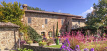 Ferienhäuser und Ferienwohnungen in Cortona