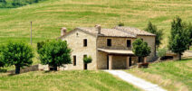 Ferienhäuser und Ferienwohnungen in Loro Ciuffenna