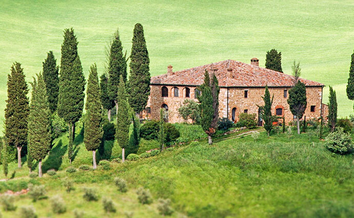 Ferienhäuser und Ferienwohnungen in Massa Marittima