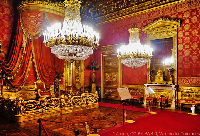 Sala del Trono 